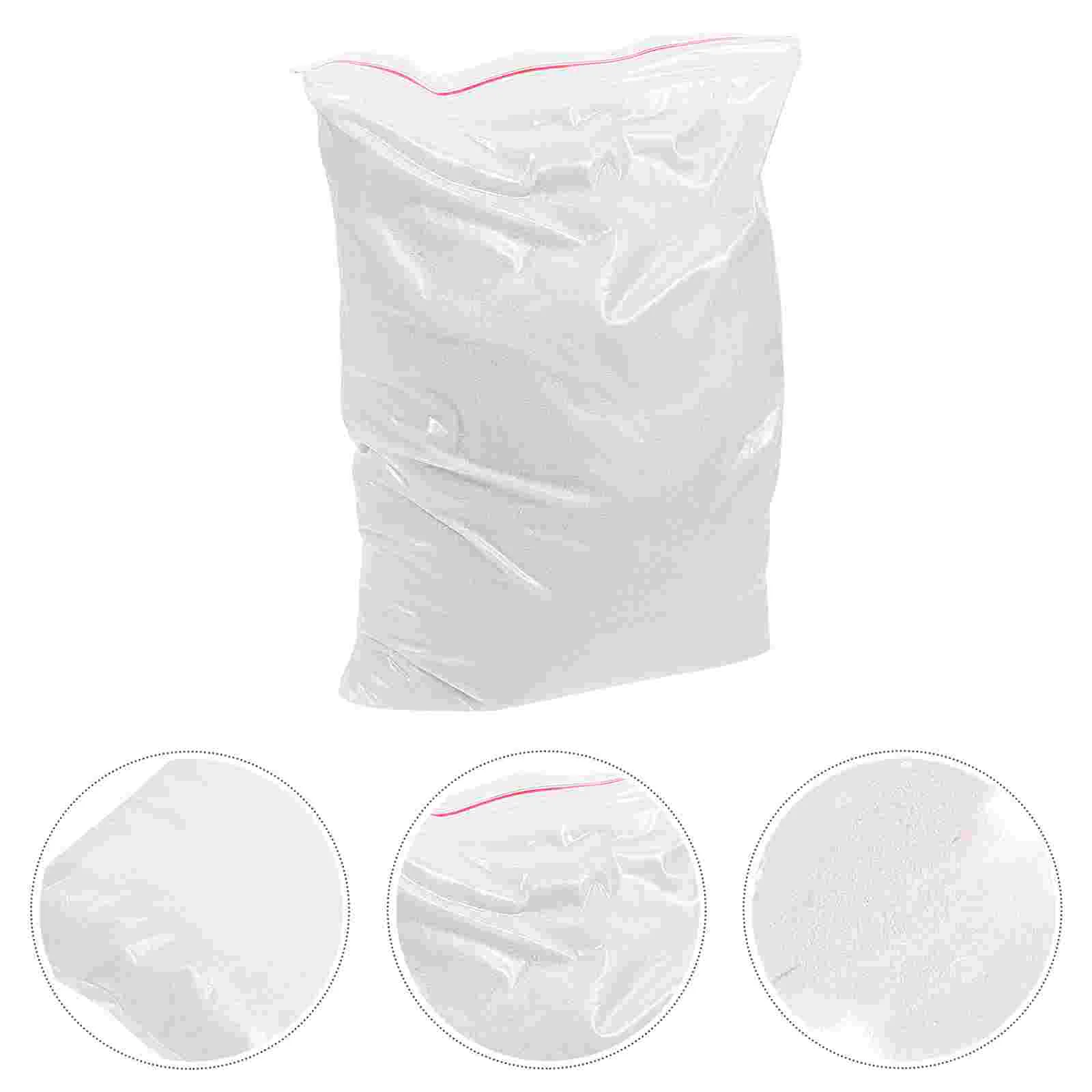 Natural Fine Sand Decorative Material for Table Micro Landscape Accessory Glass White
Natural Fine Sand Decorative Material for Table Micro Landscape Accessory Glass White