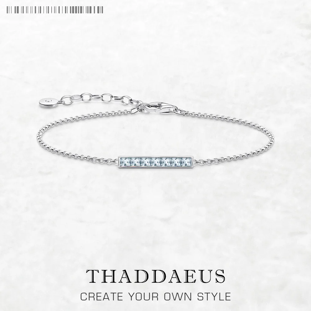 Link Chain Bracelet White ZIrcon Real 925 Sterling Silver Trendy Jewelry Europe Women Gift
Link Chain Bracelet White ZIrcon Real 925 Sterling Silver Trendy Jewelry Europe Women Gift