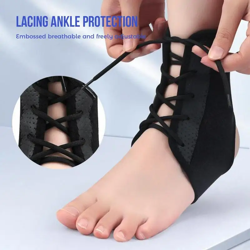 Ankle Compression Sleeve Support Sleeve Compression Bandage For Ankle Breathable Adjustable Ankle Stabilizer Sleeve
Ankle Compression Sleeve Support Sleeve Compression Bandage For Ankle Breathable Adjustable Ankle Stabilizer Sleeve