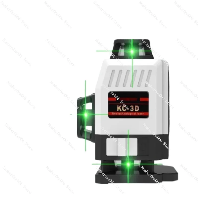 Mini 12-line Level High-precision Strong Light Fine-line Laser Infrared Level Meter Wall Mount Instrument
Mini 12-line Level High-precision Strong Light Fine-line Laser Infrared Level Meter Wall Mount Instrument