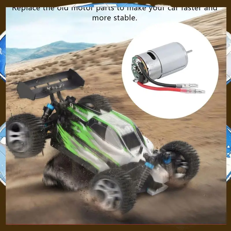 Мотор для двигателя Wltoys 390, аксессуары для радиоуправляемых автомобилей, детали, пригодные для радиоуправляемого автомобиля Wltoys A959 A969 A979, аксессуар для радиоуправляемого автомобиля, мотор-TFBC
Мотор для двигателя Wltoys 390, аксессуары для радиоуправляемых автомобилей, детали, пригодные для радиоуправляемого автомобиля Wltoys A959 A969 A979, аксессуар для радиоуправляемого автомобиля, мотор-TFBC
