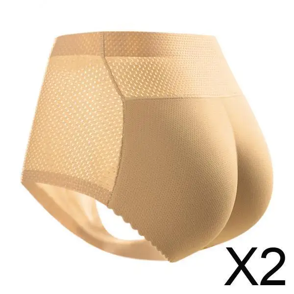 Трусики-шейперы для увеличения ягодиц, мягкие трусики, корректирующее белье для всего дня, комфорта и поддержки
Трусики-шейперы для увеличения ягодиц, мягкие трусики, корректирующее белье для всего дня, комфорта и поддержки