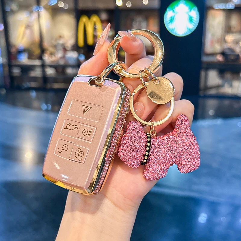 Car keyshell for Land Rover Keycases Range Rover Sport Defender Discovery Evoque Velar Jauger keycover case shell keychain
Car keyshell for Land Rover Keycases Range Rover Sport Defender Discovery Evoque Velar Jauger keycover case shell keychain