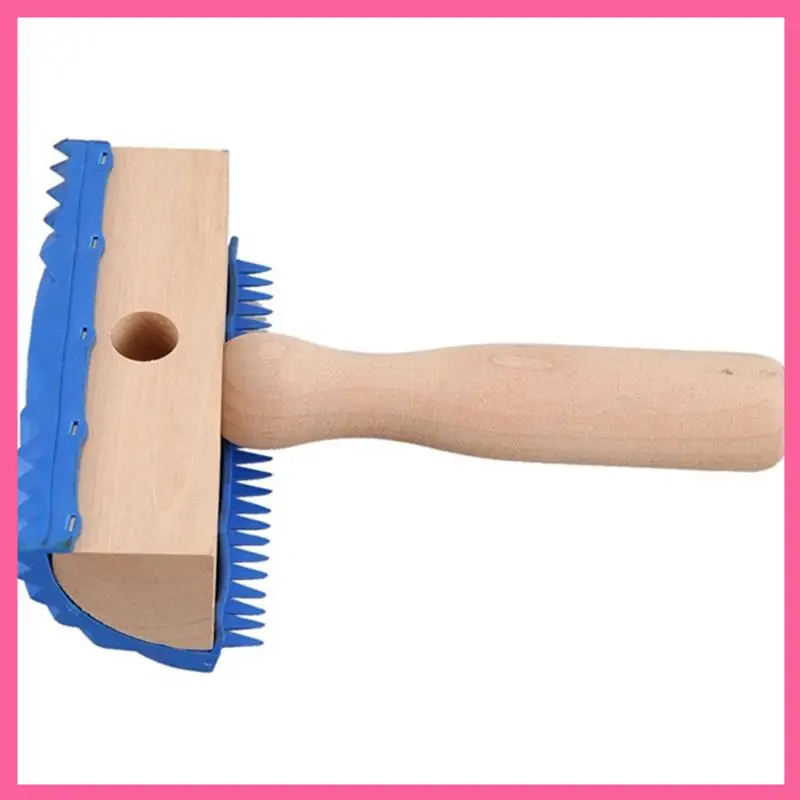 HOT-1Set Wood Roller Texture Tool Solid Wood Look Room Decor DIY Tool Rubber Texture Painting Tool
HOT-1Set Wood Roller Texture Tool Solid Wood Look Room Decor DIY Tool Rubber Texture Painting Tool
