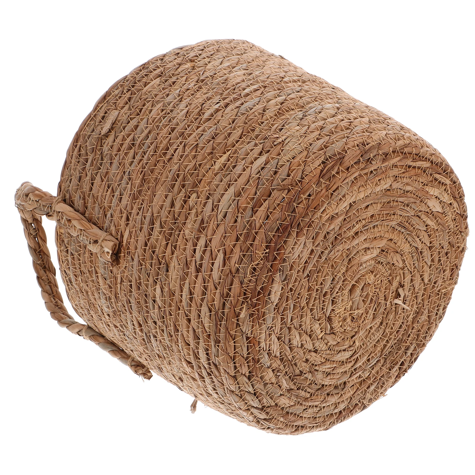 1pc Straw Flowerpot 25CM Seaweed Material Indoor Plant Planter Retro Storage Basket Leak Proof Vase Flower Planter Gardening
1pc Straw Flowerpot 25CM Seaweed Material Indoor Plant Planter Retro Storage Basket Leak Proof Vase Flower Planter Gardening
