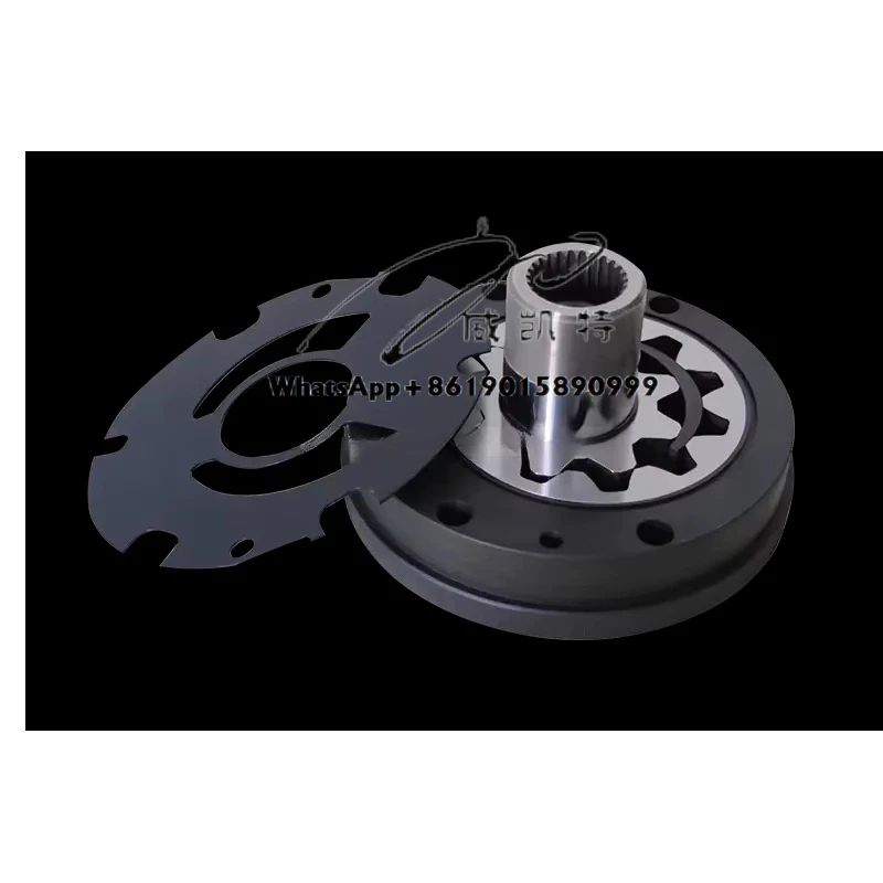 A4VG125-28 Hydraulic Gear Charge Pumps for Lubrication Used to Supply Oil to Various Auxiliary Machinery and Devices
A4VG125-28 Hydraulic Gear Charge Pumps for Lubrication Used to Supply Oil to Various Auxiliary Machinery and Devices