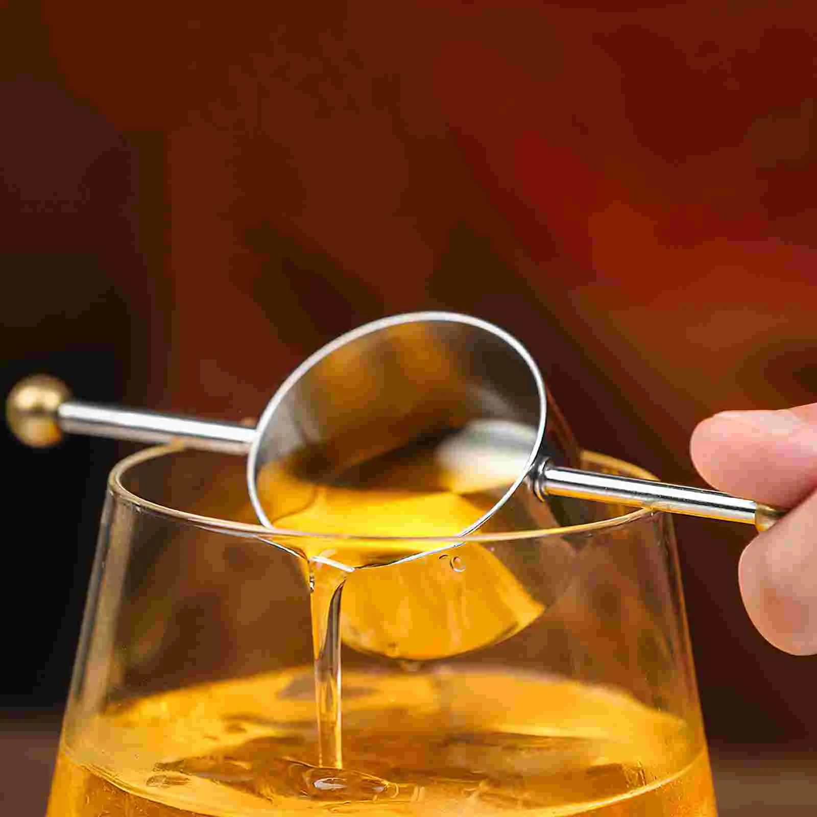 Binaural Measurer Shot Cup Dispenser Device Double Shake Stainless Steel Jigger Cocktail Shaker
Binaural Measurer Shot Cup Dispenser Device Double Shake Stainless Steel Jigger Cocktail Shaker