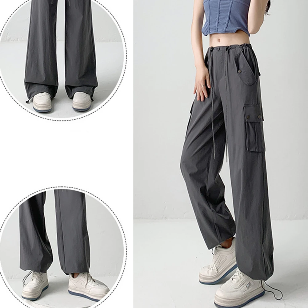 Casual Wear Straight Leg Pants Rose Red Womens Retro Pants Regular Length Slightly Elastic Solid Color Pattern
Casual Wear Straight Leg Pants Rose Red Womens Retro Pants Regular Length Slightly Elastic Solid Color Pattern