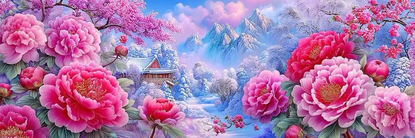 11CT 9CT зимние цветы предварительно напечатанный набор для вышивки крестом «сделай сам» ремесленная нить игла поделки большой размер
11CT 9CT зимние цветы предварительно напечатанный набор для вышивки крестом «сделай сам» ремесленная нить игла поделки большой размер