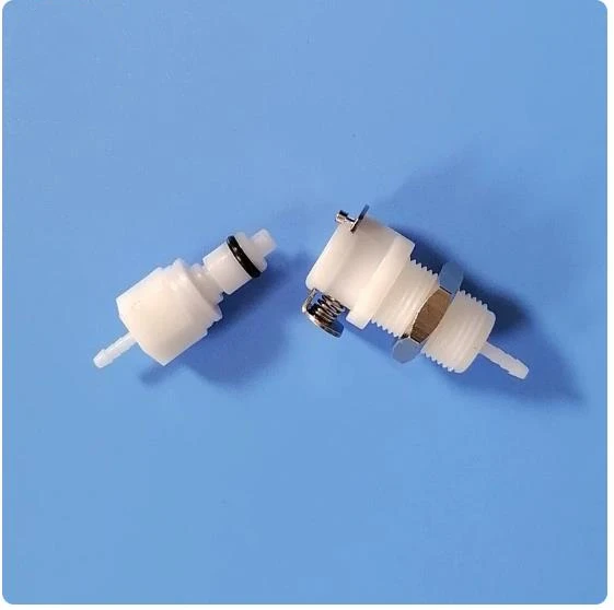 CPC Quick Coupling Direct Connected Valve With One-way Stop Plastic Quick Connector Combination
CPC Quick Coupling Direct Connected Valve With One-way Stop Plastic Quick Connector Combination