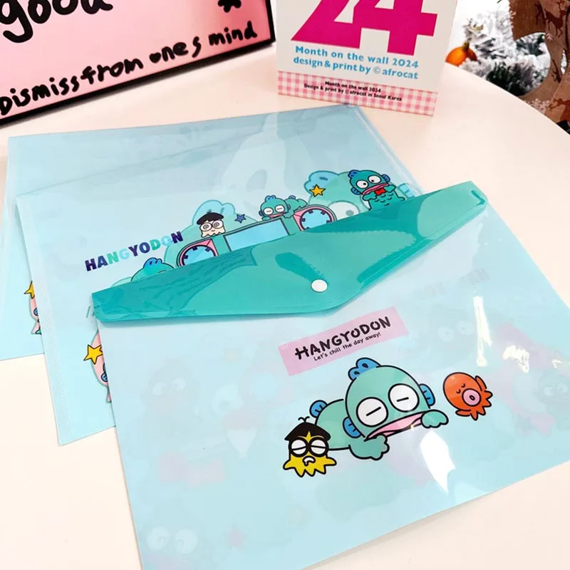 10pcs/ лот Sanrio Hangyodon карандаш футляр мультипликационный ПВХ пакет документов держатель файла канцелярской почты школьные принадлежности офиса подарок для детей
10pcs/ лот Sanrio Hangyodon карандаш футляр мультипликационный ПВХ пакет документов держатель файла канцелярской почты школьные принадлежности офиса подарок для детей