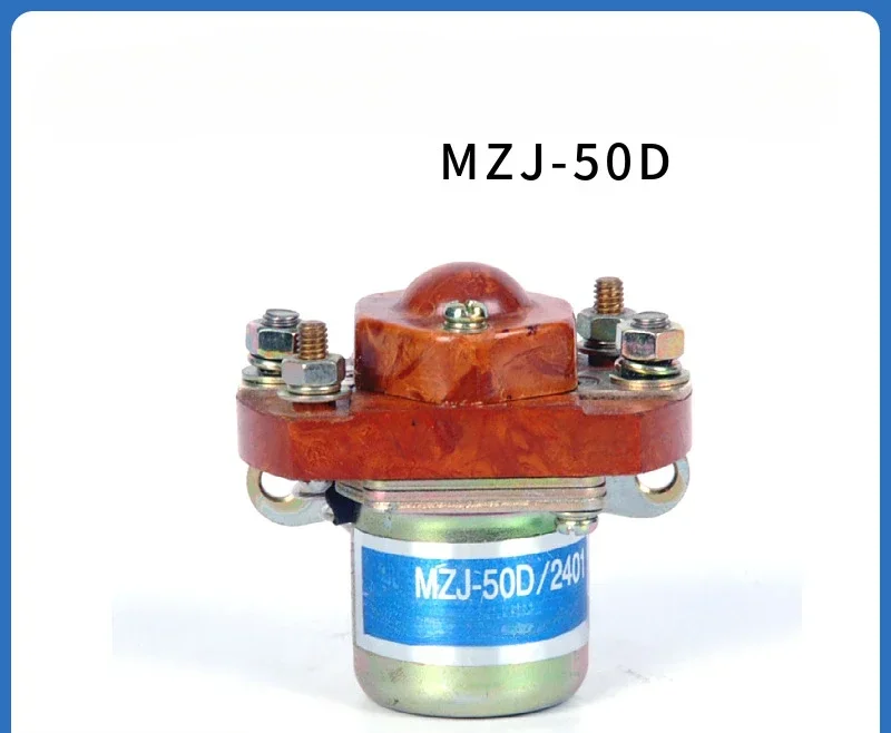 Детали инструментовMZJ-50D Полностью электрический прогулочный контактор движущегося транспортного средства
Детали инструментовMZJ-50D Полностью электрический прогулочный контактор движущегося транспортного средства