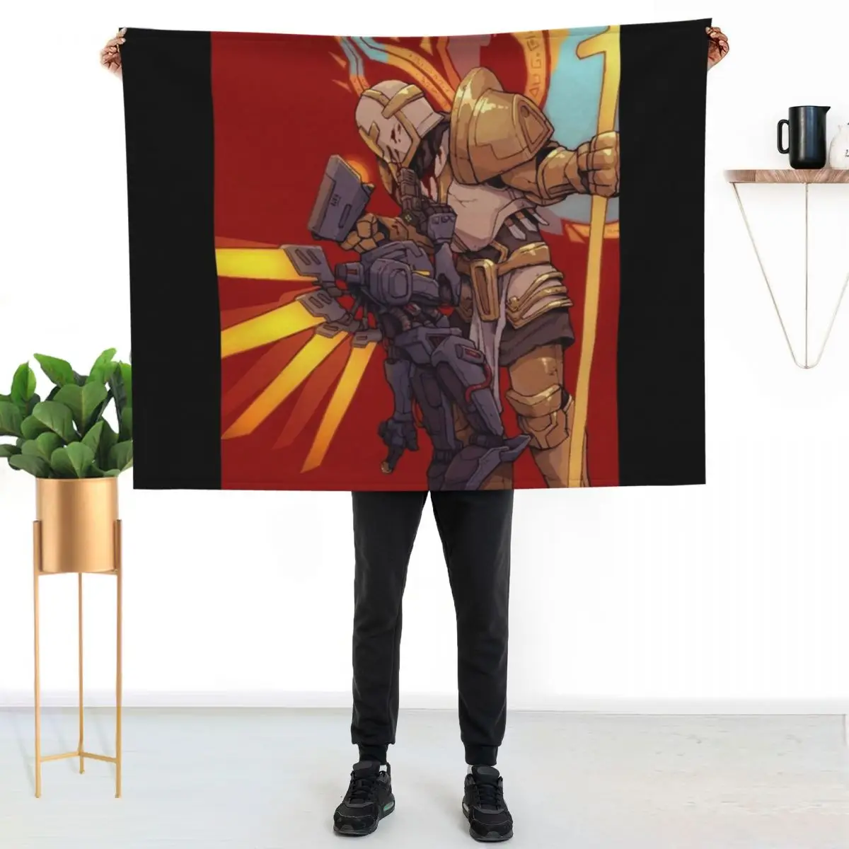 Ultrakill Throw Blanket Cozy Light Blanket for Travel Camping Picnic
Ultrakill Throw Blanket Cozy Light Blanket for Travel Camping Picnic
