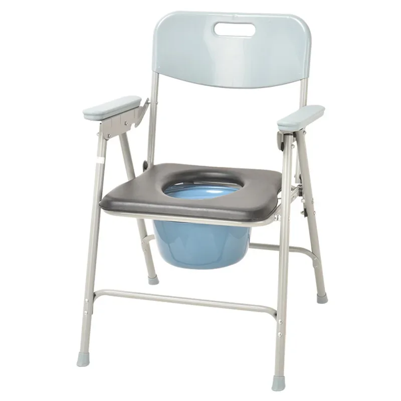 Rehabilitation equipment Maternity toilet chair
Rehabilitation equipment Maternity toilet chair