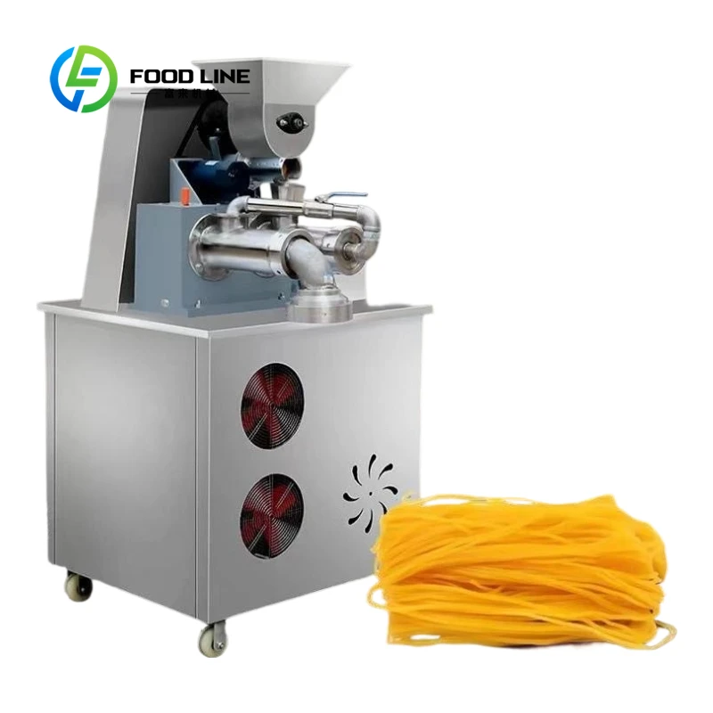 Customized Rice Noodle Machine Commercial Automatic Food Processing Equipment High Efficiency For Restaurant And Factory
