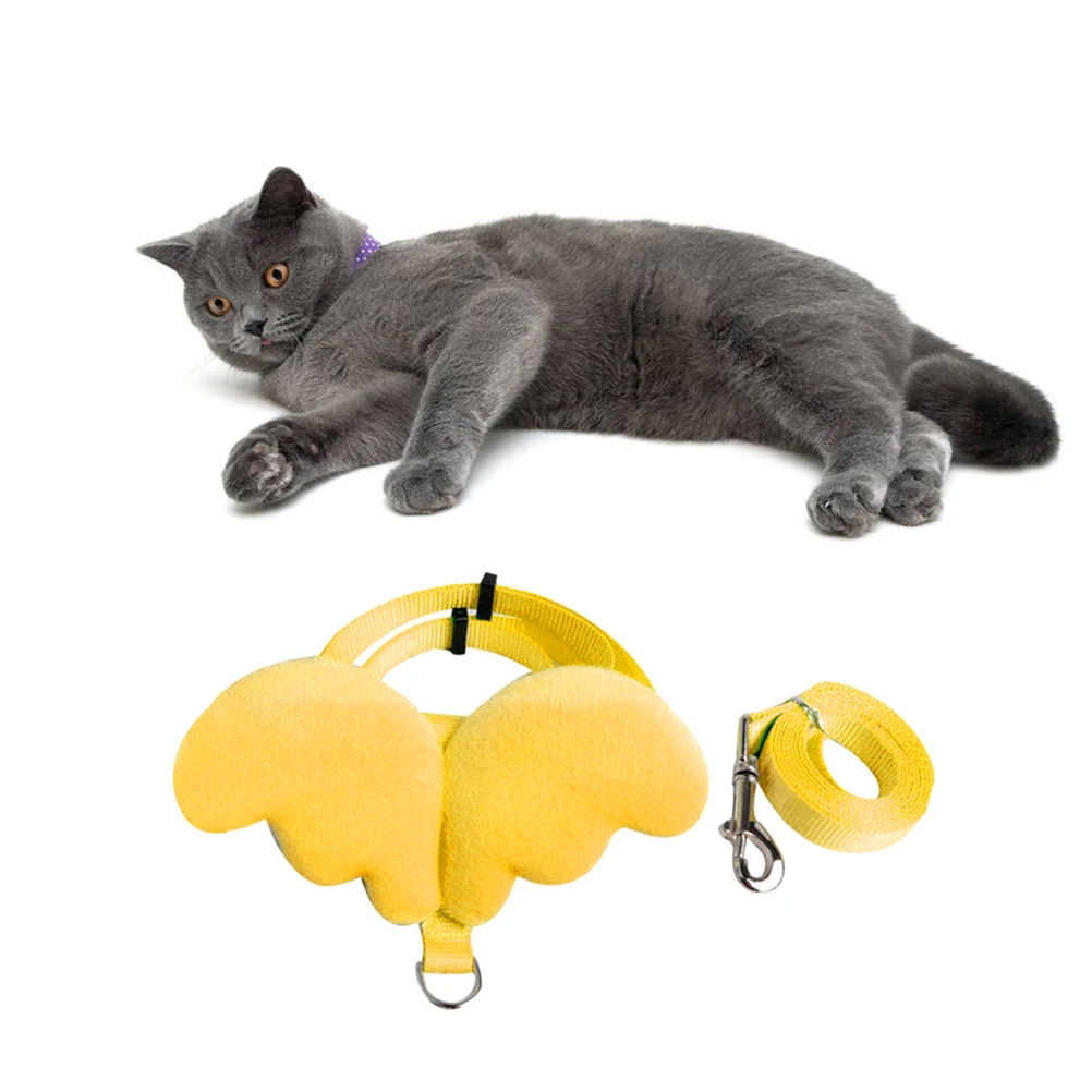 Pet Dog Cat Leash Harness H-style Straps Breathable Summer Adjustable Chest High Strength Buckle Easy Training
Pet Dog Cat Leash Harness H-style Straps Breathable Summer Adjustable Chest High Strength Buckle Easy Training