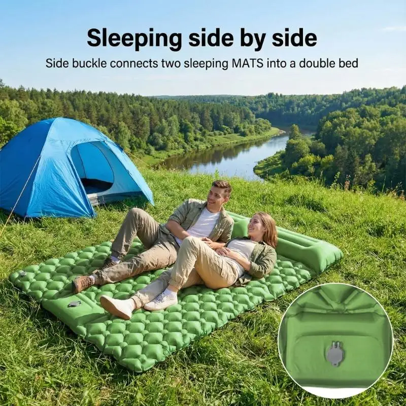 U2JB Comfortable Cell Battery Pad Ergonomic Support Outdoor Sleep
U2JB Comfortable Cell Battery Pad Ergonomic Support Outdoor Sleep