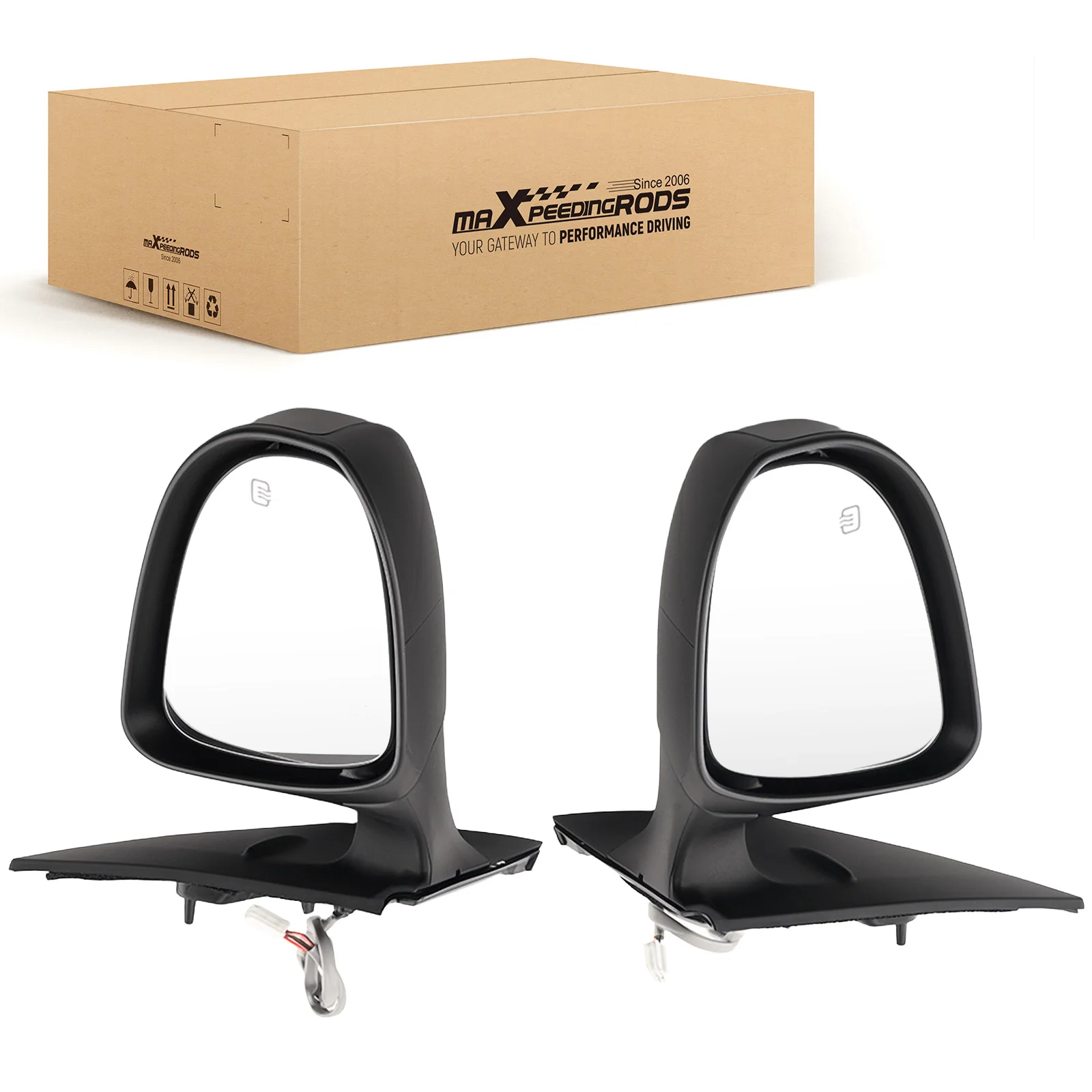 Side Mirror Pair for Toyota Corolla 2014-2019 TO1320294 TO1321294 Power Car Mirror Rear View Mirror Side View Mirror
Side Mirror Pair for Toyota Corolla 2014-2019 TO1320294 TO1321294 Power Car Mirror Rear View Mirror Side View Mirror