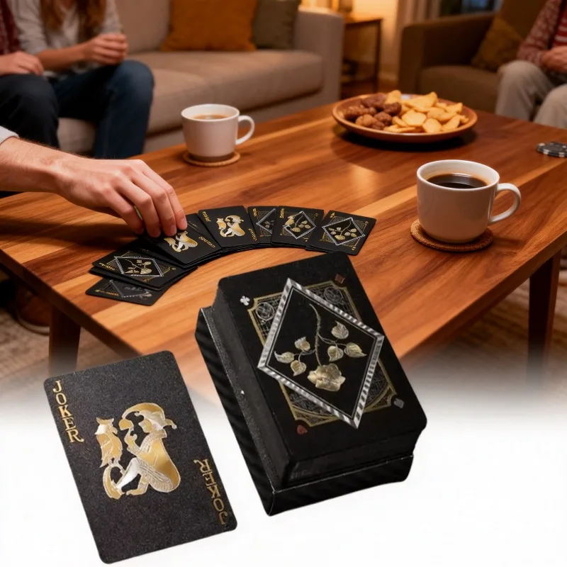 Многоцветные водонепроницаемые игральные карты для магических покерных игр, подарочная коллекция, прочные карты для семейных развлечений, настольные карты Таро
Многоцветные водонепроницаемые игральные карты для магических покерных игр, подарочная коллекция, прочные карты для семейных развлечений, настольные карты Таро