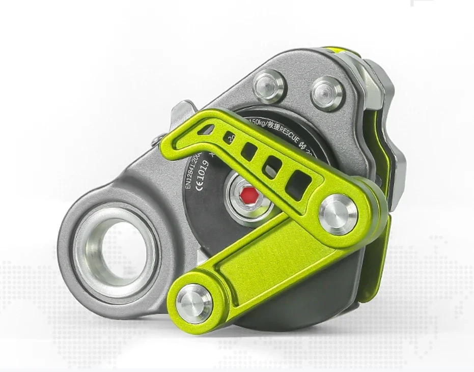 New Design High Quality Fall Arrester for Safety Climbing Pulley Working At Height
New Design High Quality Fall Arrester for Safety Climbing Pulley Working At Height
