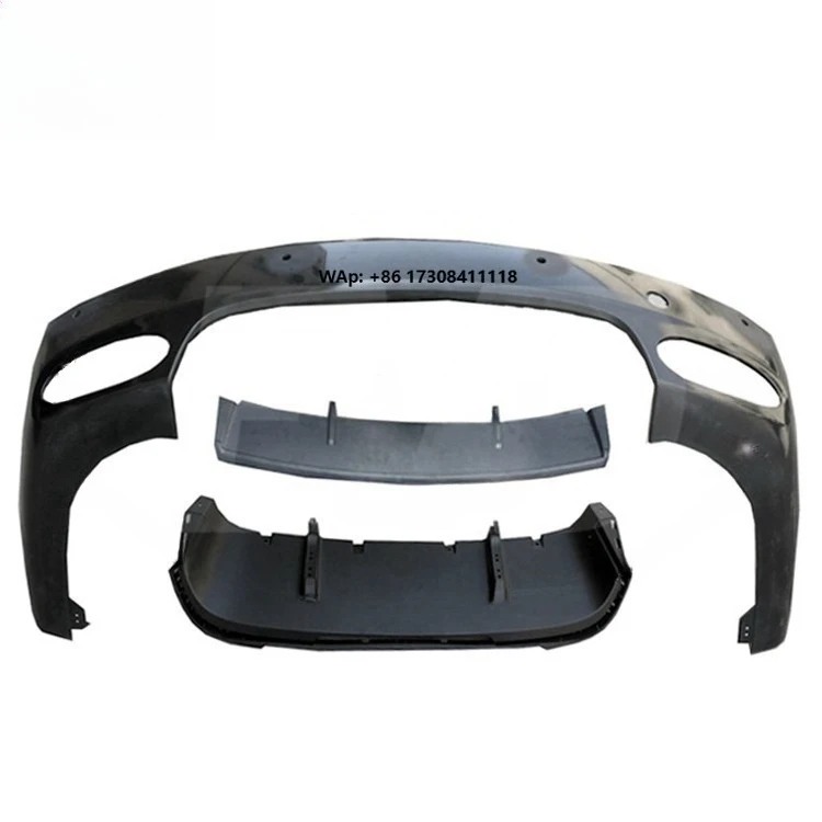 For Flying Spur 2014-2019 Rear Bumper Kit Assy
For Flying Spur 2014-2019 Rear Bumper Kit Assy
