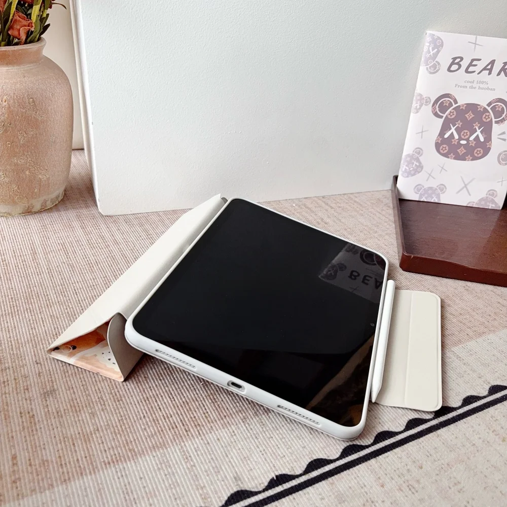 Cute Bear Tablet Case For iPad 10.2 10.5 inch Air 4 5 M3 M2 Pro M4 M5 11inch Pro 11th 10th 9th 8th 7th 12.9inch Pro 2025 Holder
Cute Bear Tablet Case For iPad 10.2 10.5 inch Air 4 5 M3 M2 Pro M4 M5 11inch Pro 11th 10th 9th 8th 7th 12.9inch Pro 2025 Holder