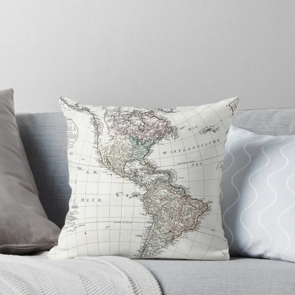America - Mannert - 1796 Throw Pillow pillow cover christmas Sofa Cushion pillow
America - Mannert - 1796 Throw Pillow pillow cover christmas Sofa Cushion pillow