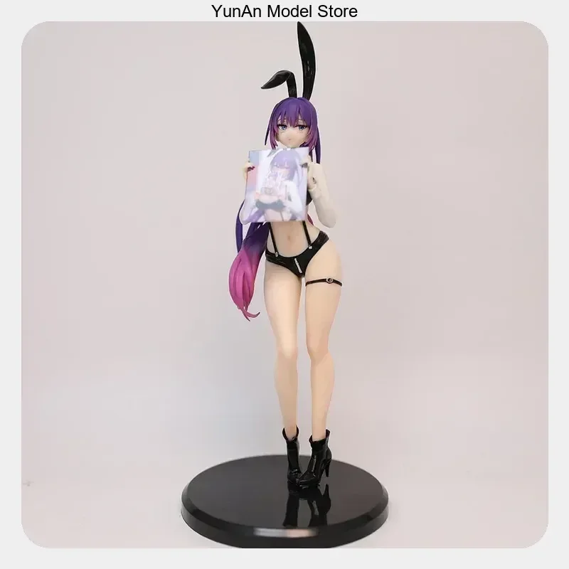 Anime Figure Statue Model 25.5cm Yuna Bunny Standing Pose
Anime Figure Statue Model 25.5cm Yuna Bunny Standing Pose