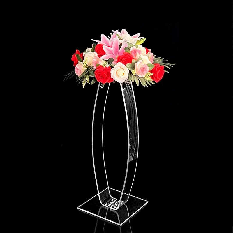 5/6/10pcs new transparent detachable acrylic flower rack wedding hall banquet hall wedding center decoration
5/6/10pcs new transparent detachable acrylic flower rack wedding hall banquet hall wedding center decoration
