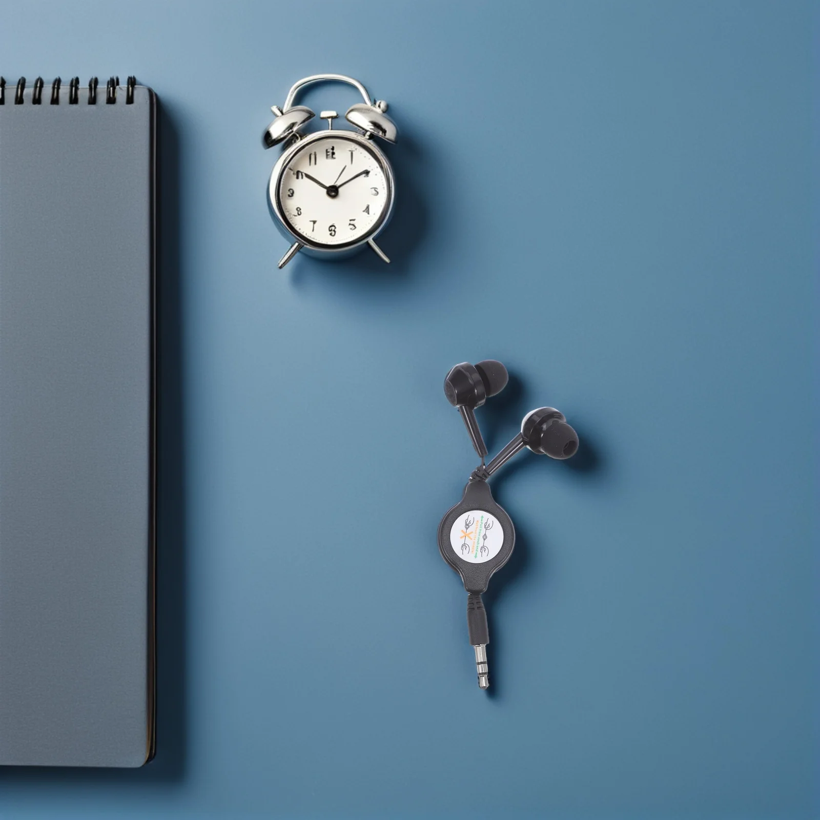 2Pcs Retractable Wired Earbuds Double Pull-Out in-Ear Headphones Noise Isolation Portable Earplug Earphones for Travel Work
2Pcs Retractable Wired Earbuds Double Pull-Out in-Ear Headphones Noise Isolation Portable Earplug Earphones for Travel Work