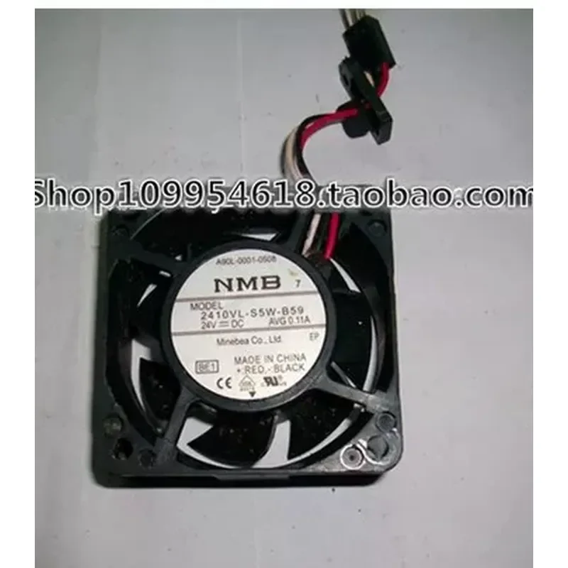 for A90L-0001-0581 2410VL-S5W-B59 24V 6025 Farnac Plug Waterproof Fan
for A90L-0001-0581 2410VL-S5W-B59 24V 6025 Farnac Plug Waterproof Fan