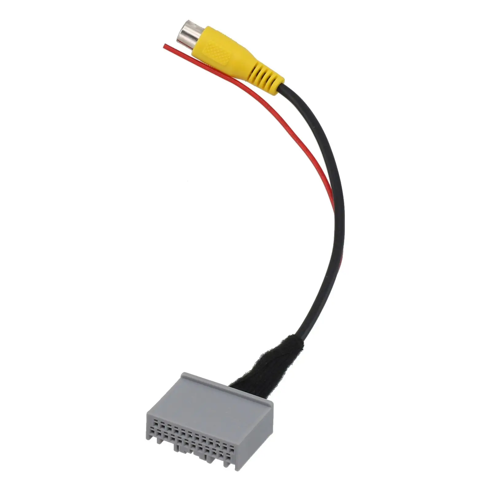 Practical Black Car Parking Converter Rear Camera Converter View Adapter Cable Easy To Install Rear Camera For CRV 2014-2015
Practical Black Car Parking Converter Rear Camera Converter View Adapter Cable Easy To Install Rear Camera For CRV 2014-2015