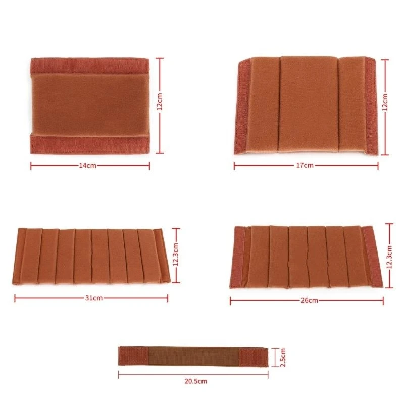 Y2GD High Durability Camera Case Removable Insert Partition Dividers For Adventure Shooters Cotton Construction Separators
Y2GD High Durability Camera Case Removable Insert Partition Dividers For Adventure Shooters Cotton Construction Separators