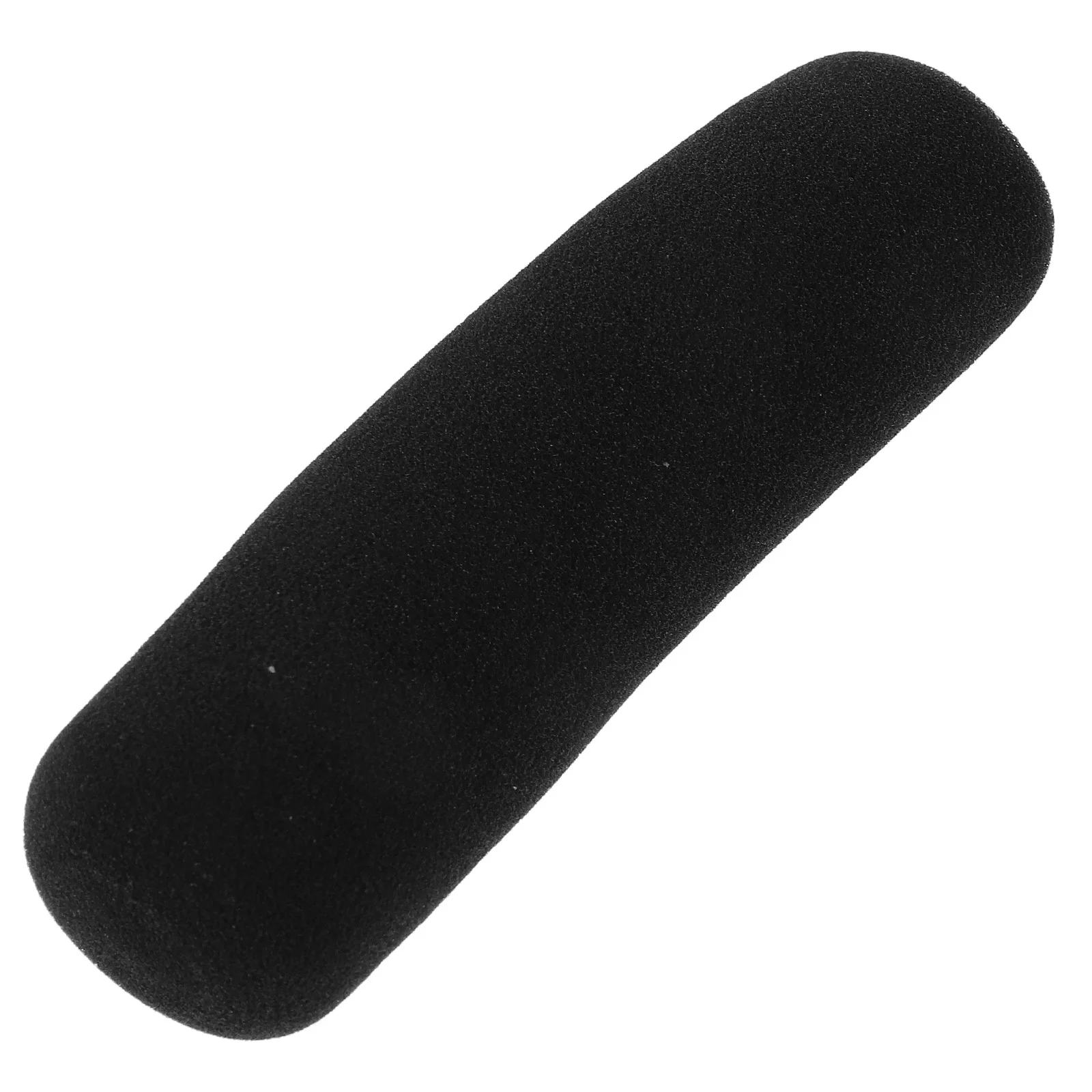 Thickened Sponge Microphone Cover S Windproof Mic Protector for Handheld Mics Interviews Recordings Stage Conference Reliable
Thickened Sponge Microphone Cover S Windproof Mic Protector for Handheld Mics Interviews Recordings Stage Conference Reliable