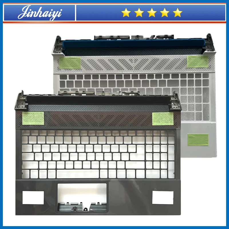 For Dell G15 5530 5531 5535 2023 Upper cover laptop palm rest shell keyboard frame case 025CCM 095X4J
For Dell G15 5530 5531 5535 2023 Upper cover laptop palm rest shell keyboard frame case 025CCM 095X4J