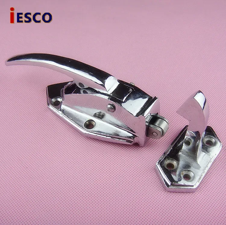 The oven door refrigerator door lock latch lock industrial oven pressure handle 3 inch
The oven door refrigerator door lock latch lock industrial oven pressure handle 3 inch