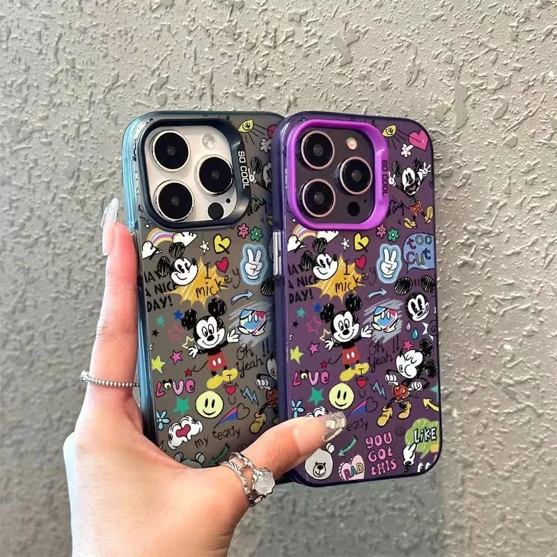 Funny Lovely Ins Mickey Mouse Phone Case for Oppo Reno13 Reno12 Reno11 Reno10 Reno8 Reno7 Reno6 Reno5 Z F T Pro Plus 4G 5G Matte
Funny Lovely Ins Mickey Mouse Phone Case for Oppo Reno13 Reno12 Reno11 Reno10 Reno8 Reno7 Reno6 Reno5 Z F T Pro Plus 4G 5G Matte