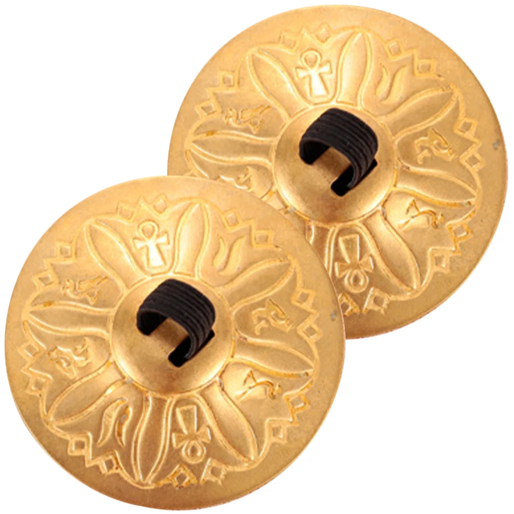 Instruments Dancing Props Finger Cymbal Musical Percussion Small Hand Cymbals Child
Instruments Dancing Props Finger Cymbal Musical Percussion Small Hand Cymbals Child