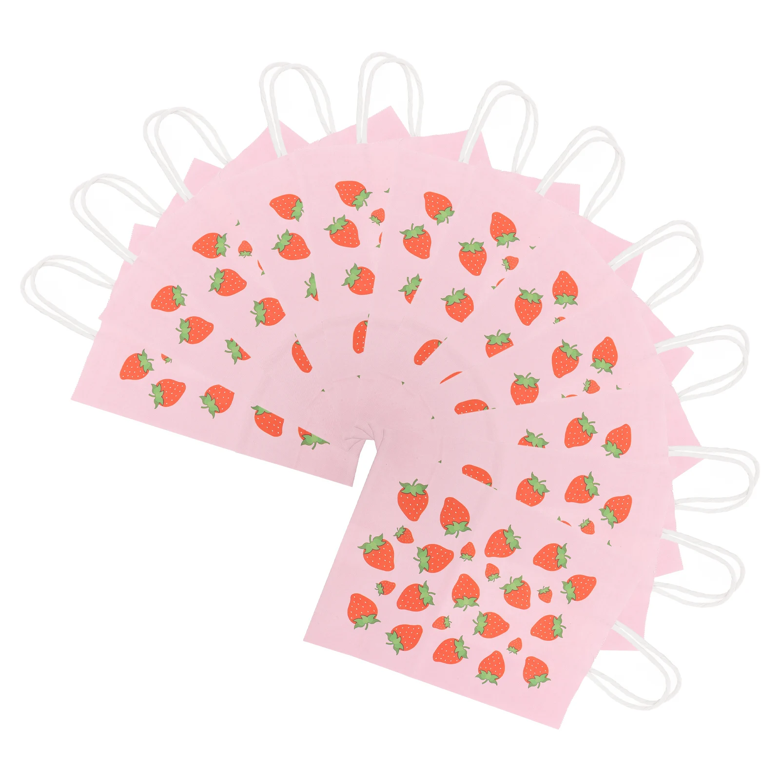 12 Pcs Gift Paper Bags Snacks Orange Fruit Decorations Strawberries Themed Party Favors Cute Cartoon Sweet Treat
12 Pcs Gift Paper Bags Snacks Orange Fruit Decorations Strawberries Themed Party Favors Cute Cartoon Sweet Treat