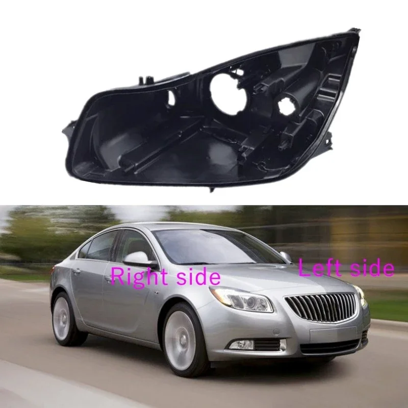 Headlight Base for Buick Regal 2009 2010 2011 2012 Headlamp House Car Rear Base Front Auto Headlight Back House
Headlight Base for Buick Regal 2009 2010 2011 2012 Headlamp House Car Rear Base Front Auto Headlight Back House