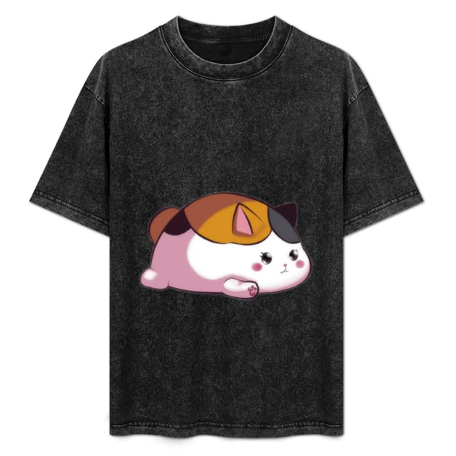 Fat Cat T-Shirt Minimalist Graphic Tee Shirt
Fat Cat T-Shirt Minimalist Graphic Tee Shirt