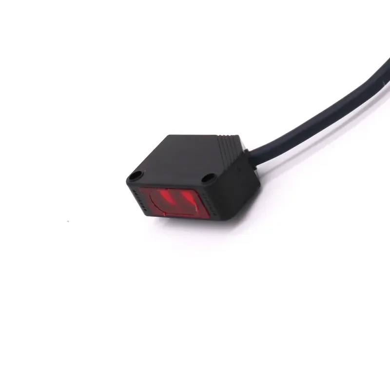 DINGGAN Diffuse reflection Square PNP photoelectric sensor for outdoor Passengers pass detection
DINGGAN Diffuse reflection Square PNP photoelectric sensor for outdoor Passengers pass detection