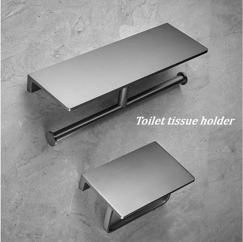 Toilet wall mounted storage tissue holder, all copper square toilet paper holder, toilet roll paper holder
Toilet wall mounted storage tissue holder, all copper square toilet paper holder, toilet roll paper holder