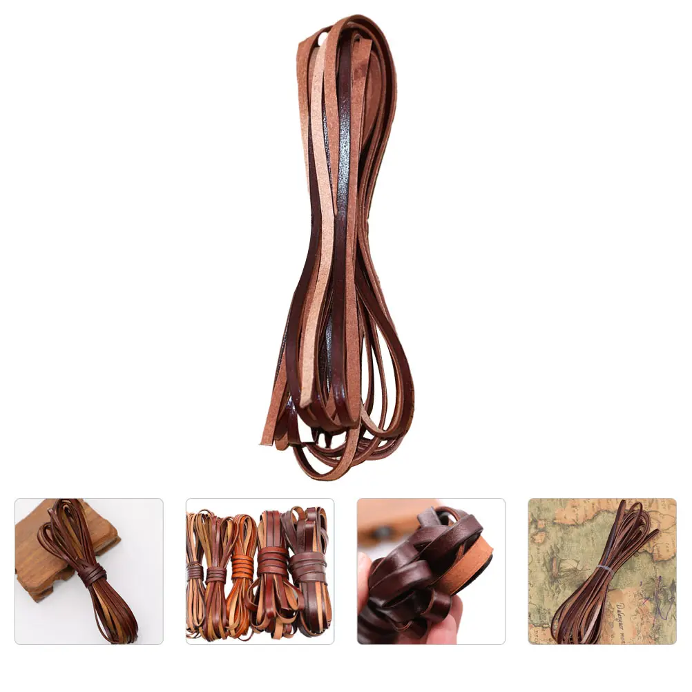 Rope Wristband Craft Making Cord for Jewellery Bracelet Beading Thread Jewelry DIY Ropes Artificial Braided Bracelets
Rope Wristband Craft Making Cord for Jewellery Bracelet Beading Thread Jewelry DIY Ropes Artificial Braided Bracelets