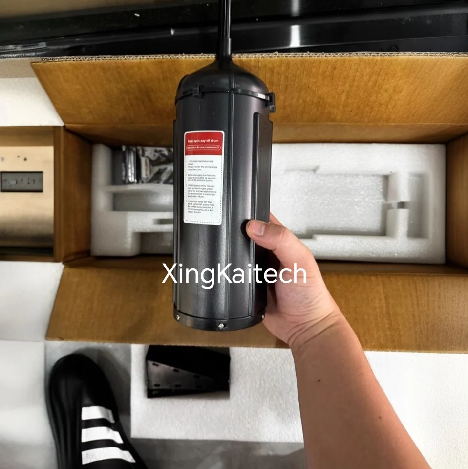 Optical Fiber Barrel gideo Transmission Module Fiber FPV Drone Long Distance Communication Anti Interference Transmission Module
Optical Fiber Barrel gideo Transmission Module Fiber FPV Drone Long Distance Communication Anti Interference Transmission Module