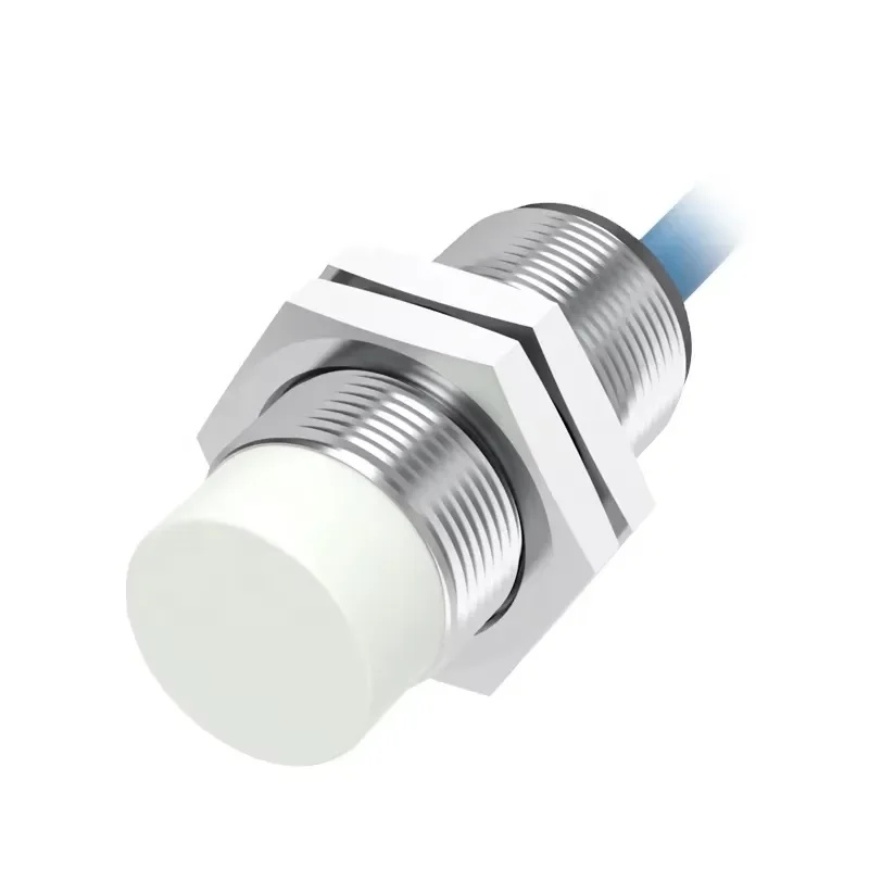 NAMUR LR18XAN08FLCN 8.2VDC Inductive Proximity Switch Sensor
NAMUR LR18XAN08FLCN 8.2VDC Inductive Proximity Switch Sensor
