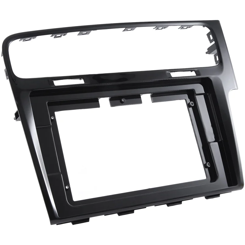 Highly Recommended Car Radio Fascias Frame For VW Golf MK7 2013-2020 RHD 10 Inch 2DIN Stereo Panel Spare Parts Accessories
Highly Recommended Car Radio Fascias Frame For VW Golf MK7 2013-2020 RHD 10 Inch 2DIN Stereo Panel Spare Parts Accessories