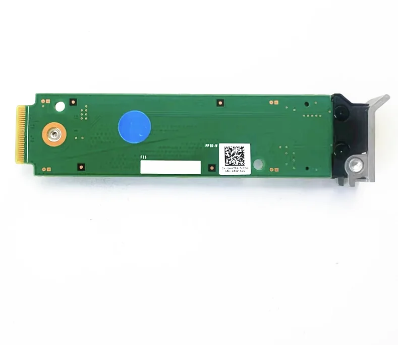 Original FOR Dell HM7F6 15th BOSS S2 HotSwap Carrier R750 R7525 M.2 SATA SSD Raid Controller 0HM7F6 100*% TEST OK
Original FOR Dell HM7F6 15th BOSS S2 HotSwap Carrier R750 R7525 M.2 SATA SSD Raid Controller 0HM7F6 100*% TEST OK