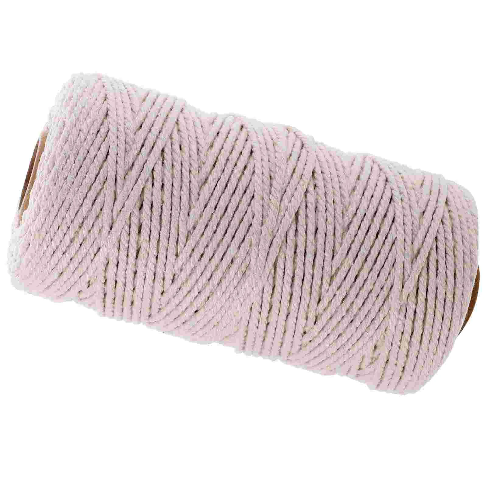 Cotton Rope Braided Binding Decorative Cooking Tied with Meat Sausage Bundle Line Twine For Thread Pork Kitchen Packaging
Cotton Rope Braided Binding Decorative Cooking Tied with Meat Sausage Bundle Line Twine For Thread Pork Kitchen Packaging