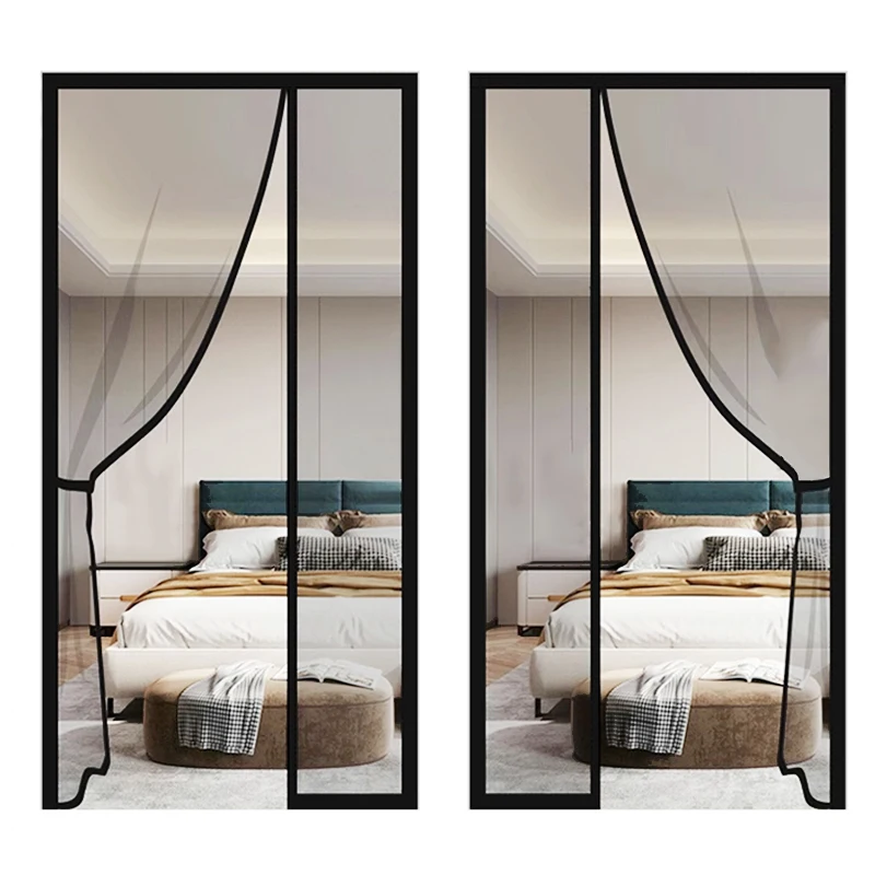 Mosquito door Curtain Mosquito net for window Mosquito Screen Automatic Door Closure Home ventilation curtains Magnetic Network
Mosquito door Curtain Mosquito net for window Mosquito Screen Automatic Door Closure Home ventilation curtains Magnetic Network